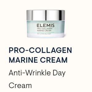 Pro-Collagen Marine Cream Anti-Wrinkle Day Cream ELEMIS